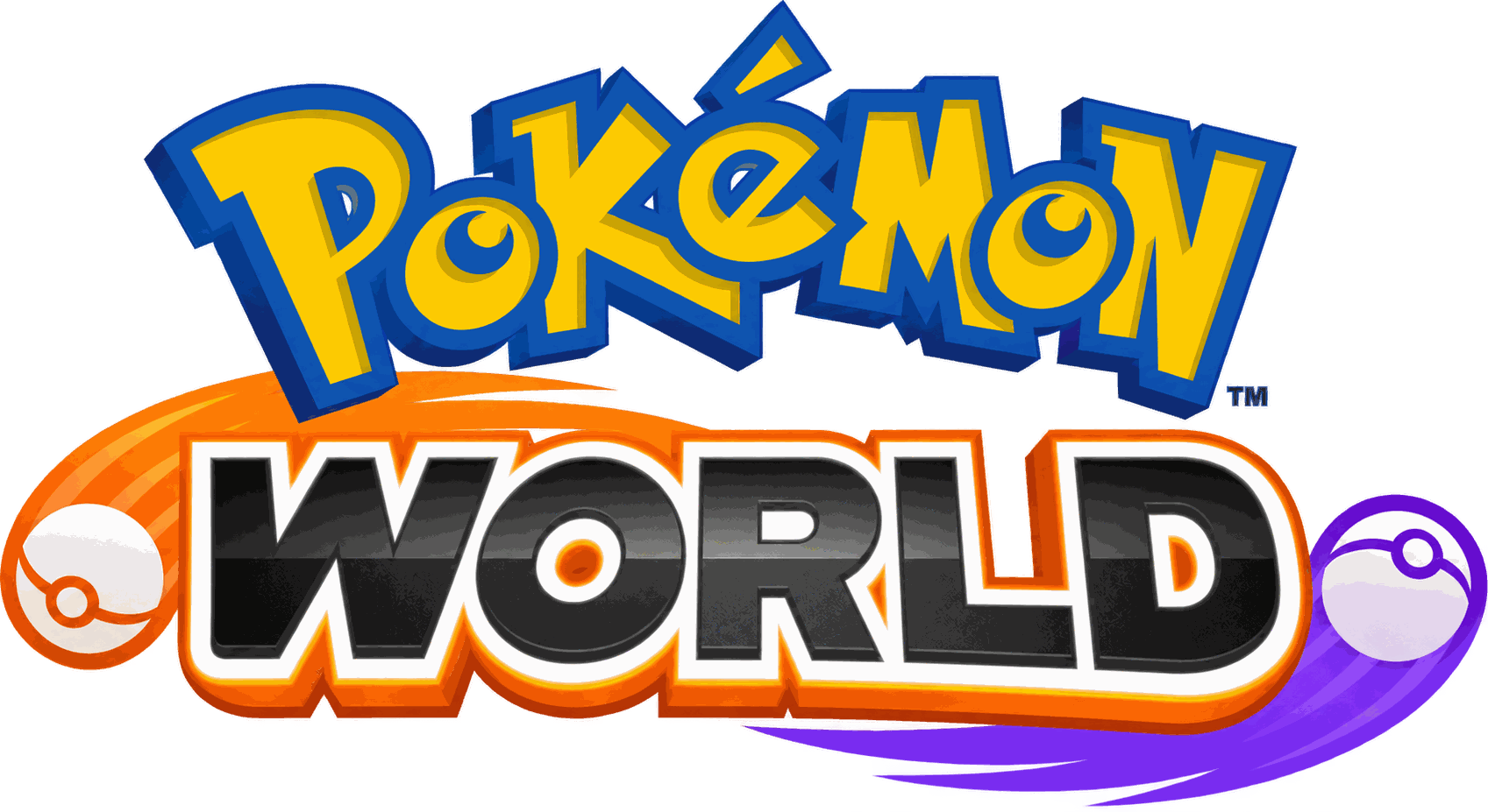Pokémon World