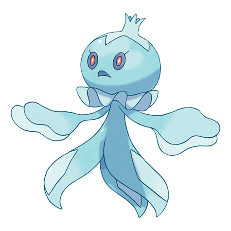Frillish-male