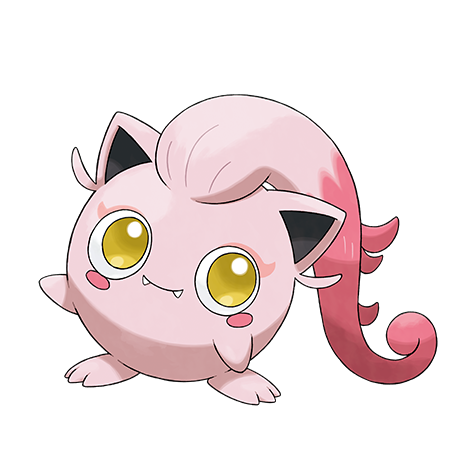 Scream-tail